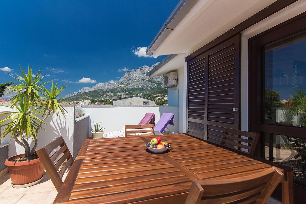 Villa Mador Makarska Exterior photo