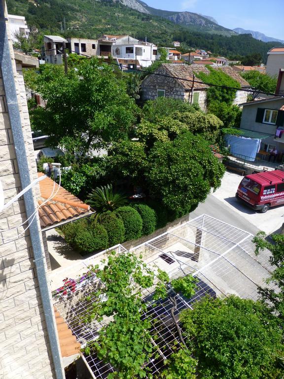 Villa Mador Makarska Exterior photo