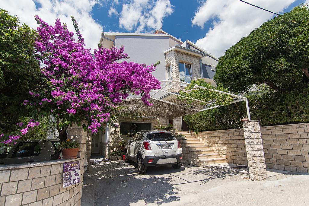 Villa Mador Makarska Exterior photo