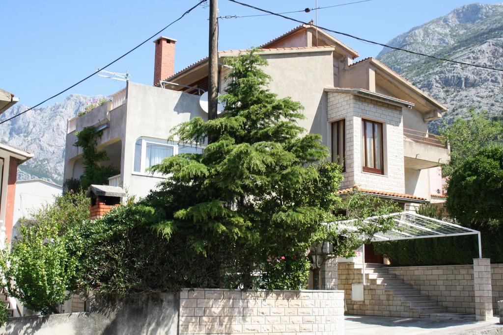 Villa Mador Makarska Exterior photo